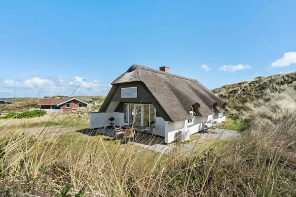 Ferienhaus 505 in Haurvig / Holmsland Klit