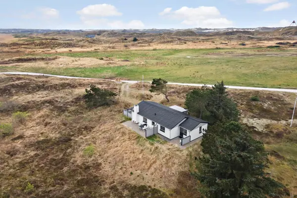 Ferienhaus 509 in Haurvig / Holmsland Klit