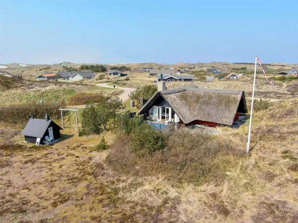 Ferienhaus 521 in Skodbjerge / Holmsland Klit