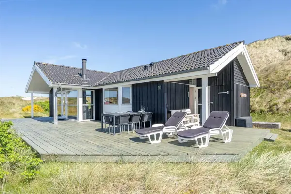 Ferienhaus 523 in Haurvig / Holmsland Klit