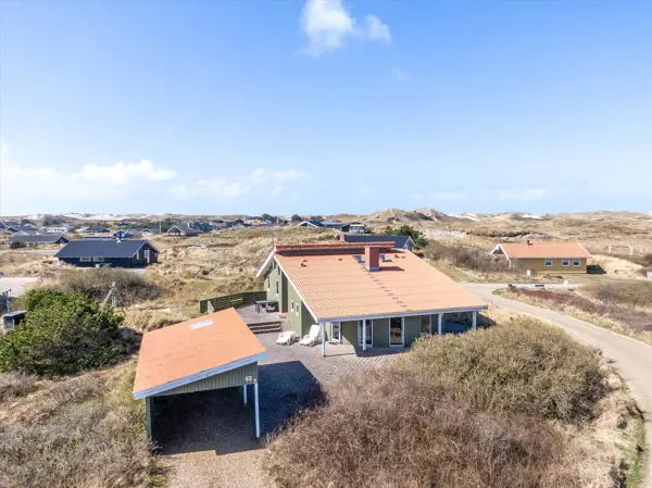 Ferienhaus 524 in Haurvig / Holmsland Klit