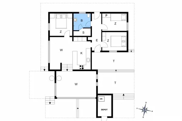 Grundriss