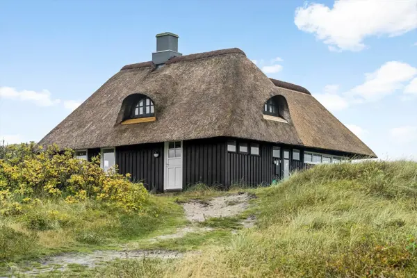 Ferienhaus 5507 in Haurvig / Holmsland Klit