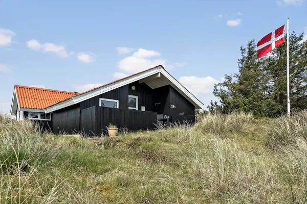 Ferienhaus 5526 in Haurvig / Holmsland Klit