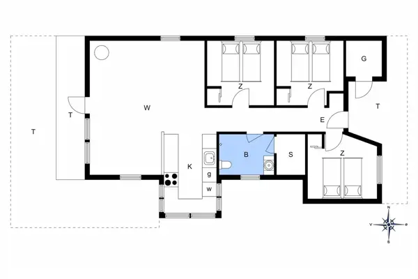 Grundriss