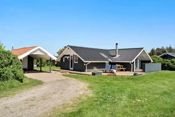Ferienhaus 5530 in Haurvig / Holmsland Klit