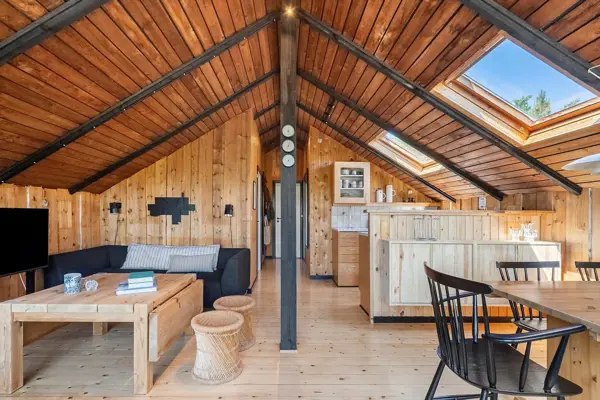 Ferienhaus 5538 in Skodbjerge / Holmsland Klit