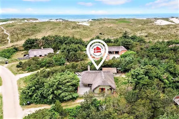 Ferienhaus 602 in Bjerregard / Holmsland Klit