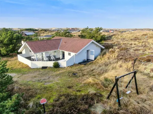 Ferienhaus 612 in Bjerregard / Holmsland Klit