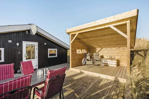 Ferienhaus 624 in Bjerregard / Holmsland Klit