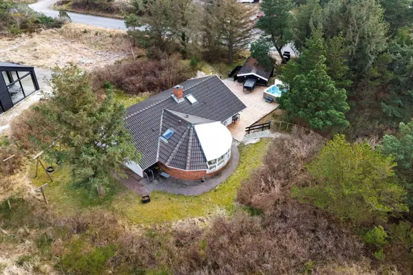Ferienhaus 6600 in Bjerregard / Holmsland Klit
