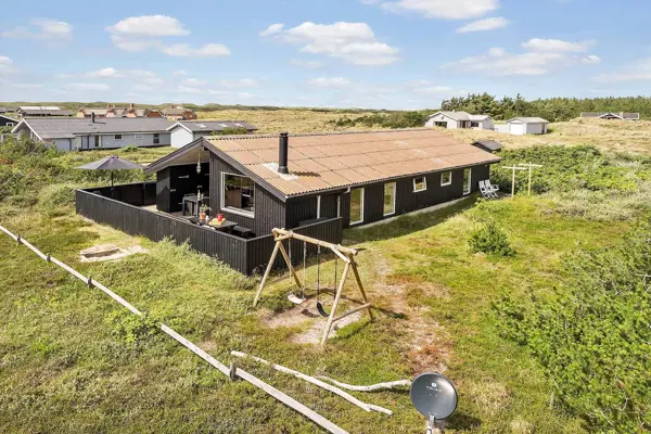 Ferienhaus 6606 in Bjerregard / Holmsland Klit