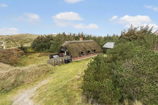 Ferienhaus 6607 in Bjerregard / Holmsland Klit