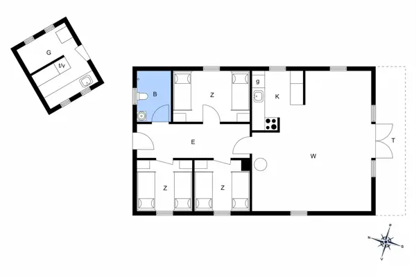 Grundriss