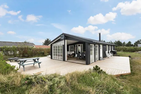 Ferienhaus 6610 in Bjerregard / Holmsland Klit
