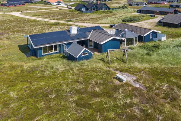 Ferienhaus 6617 in Bjerregard / Holmsland Klit