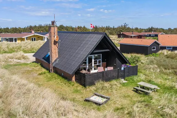 Ferienhaus 6618 in Bjerregard / Holmsland Klit