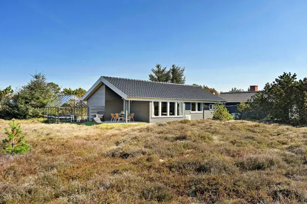 Ferienhaus 6623 in Bjerregard / Holmsland Klit