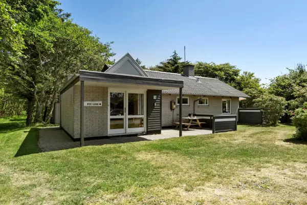 Ferienhaus 6625 in Bjerregard / Holmsland Klit