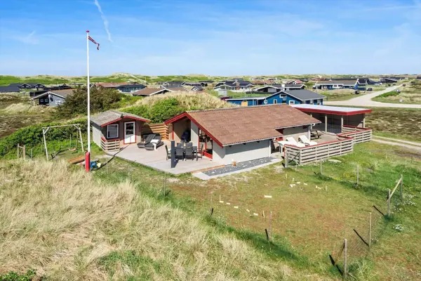 Ferienhaus 6631 in Bjerregard / Holmsland Klit
