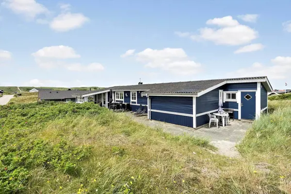 Ferienhaus 6642 in Bjerregard / Holmsland Klit