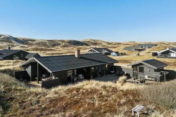 Ferienhaus 6643 in Bjerregard / Holmsland Klit