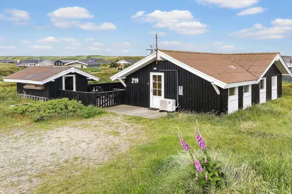 Ferienhaus 6644 in Bjerregard / Holmsland Klit