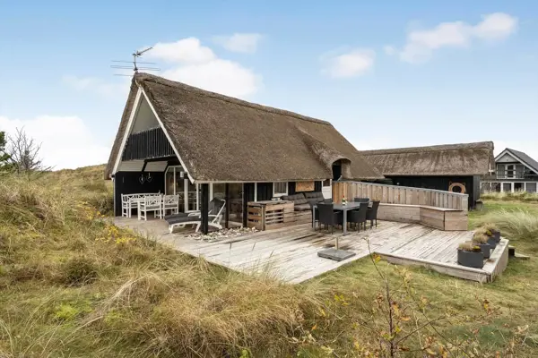 Ferienhaus 6645 in Bjerregard / Holmsland Klit