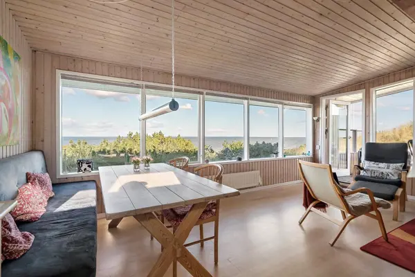 Ferienhaus 755 in Hvide Sande / Holmsland Klit