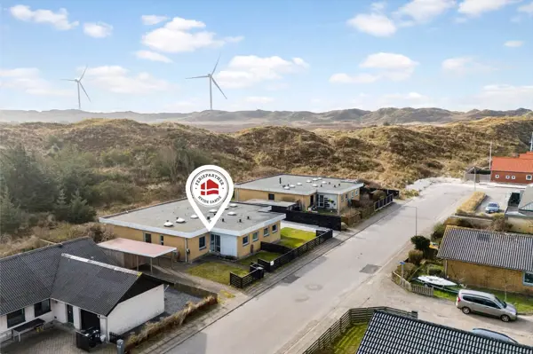 Ferienhaus 7766 in Hvide Sande / Holmsland Klit
