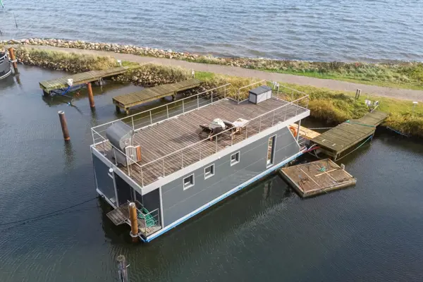 Hausboot 7788 in Hvide Sande / Holmsland Klit