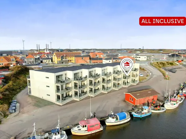 Ferienwohnung 836 in Hvide Sande / Holmsland Klit