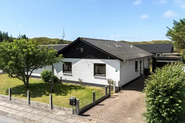 Ferienhaus 8808 in Hvide Sande / Holmsland Klit