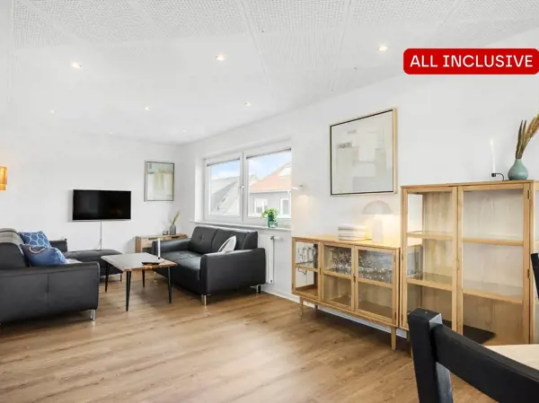 Ferienwohnung 8809 in Hvide Sande / Holmsland Klit