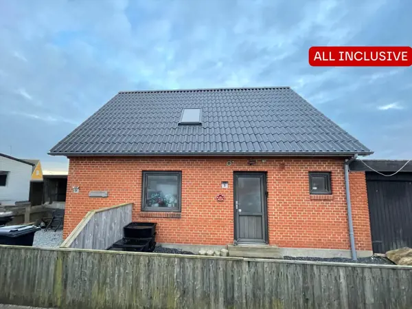 Ferienhaus 8811 in Hvide Sande / Holmsland Klit Bild: 1