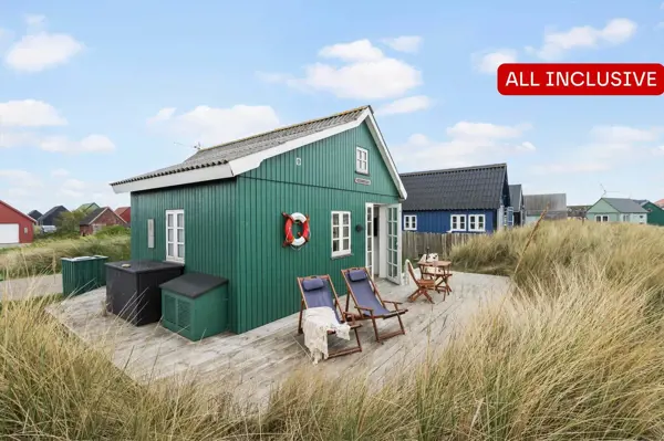 Ferienhaus 8816 in Hvide Sande / Holmsland Klit