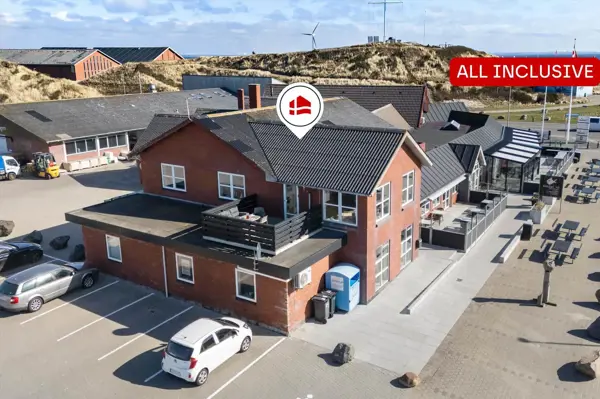 Ferienwohnung 8818 in Hvide Sande / Holmsland Klit