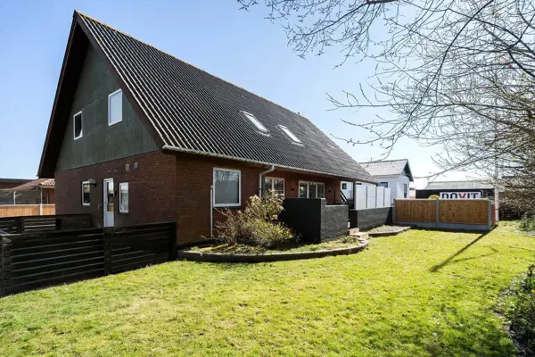Ferienwohnung 8820 in Hvide Sande / Holmsland Klit