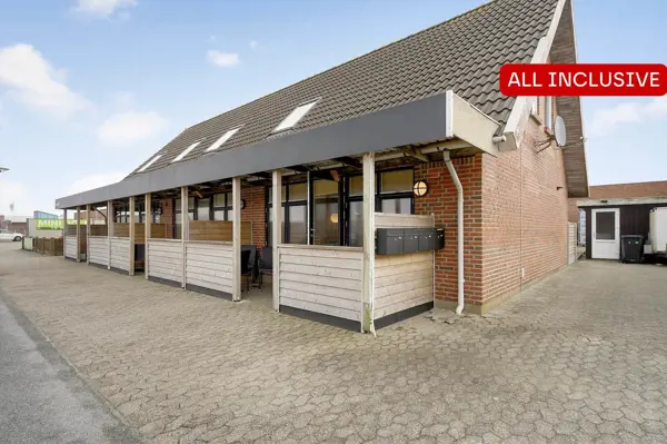 Ferienwohnung 8822 in Hvide Sande / Holmsland Klit