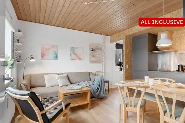 Ferienwohnung 8823 in Hvide Sande / Holmsland Klit