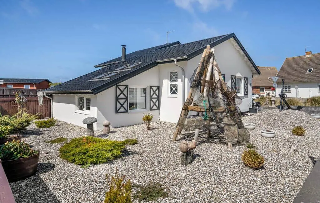 Ferienhaus 8830 in Søndergade 16, Hvide Sande | Bild 2 von 4