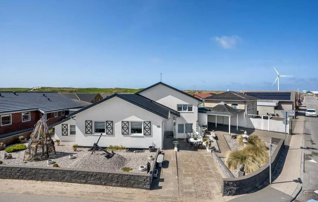 Ferienhaus 8830 in Søndergade 16, Hvide Sande | Bild 3 von 4