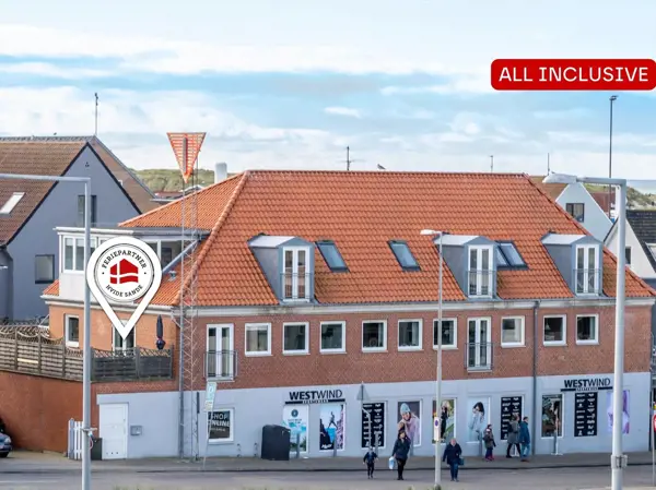 Ferienwohnung 894 in Hvide Sande / Holmsland Klit