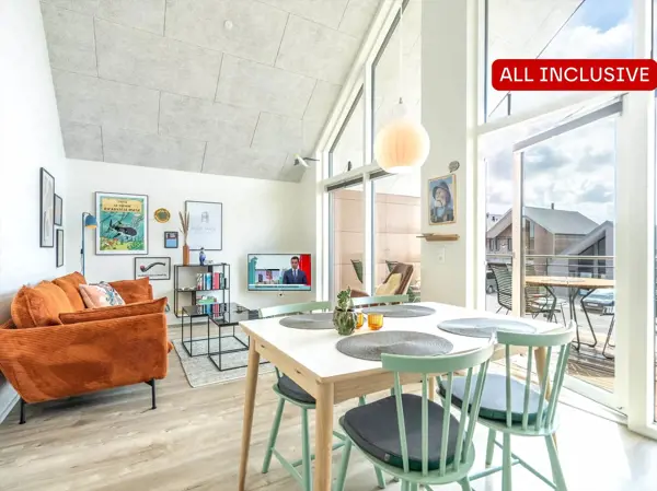 Ferienwohnung 910 in Hvide Sande / Holmsland Klit
