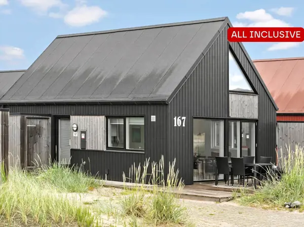 Ferienhaus 941 in Hvide Sande / Holmsland Klit