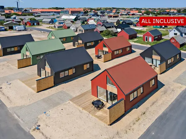 Ferienhaus 944 in Hvide Sande / Holmsland Klit