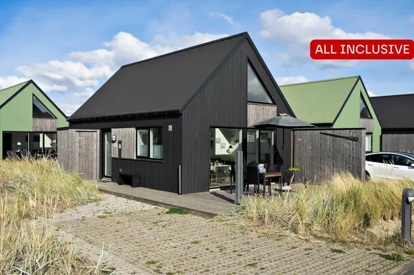 Ferienhaus 945 in Hvide Sande / Holmsland Klit