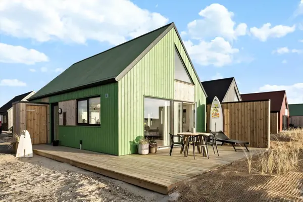 Ferienhaus 946 in Hvide Sande / Holmsland Klit