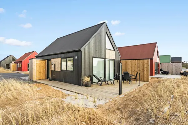 Ferienhaus 948 in Hvide Sande / Holmsland Klit
