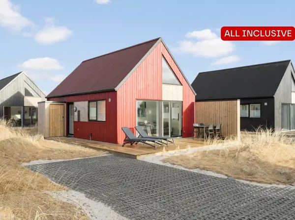Ferienhaus 949 in Hvide Sande / Holmsland Klit